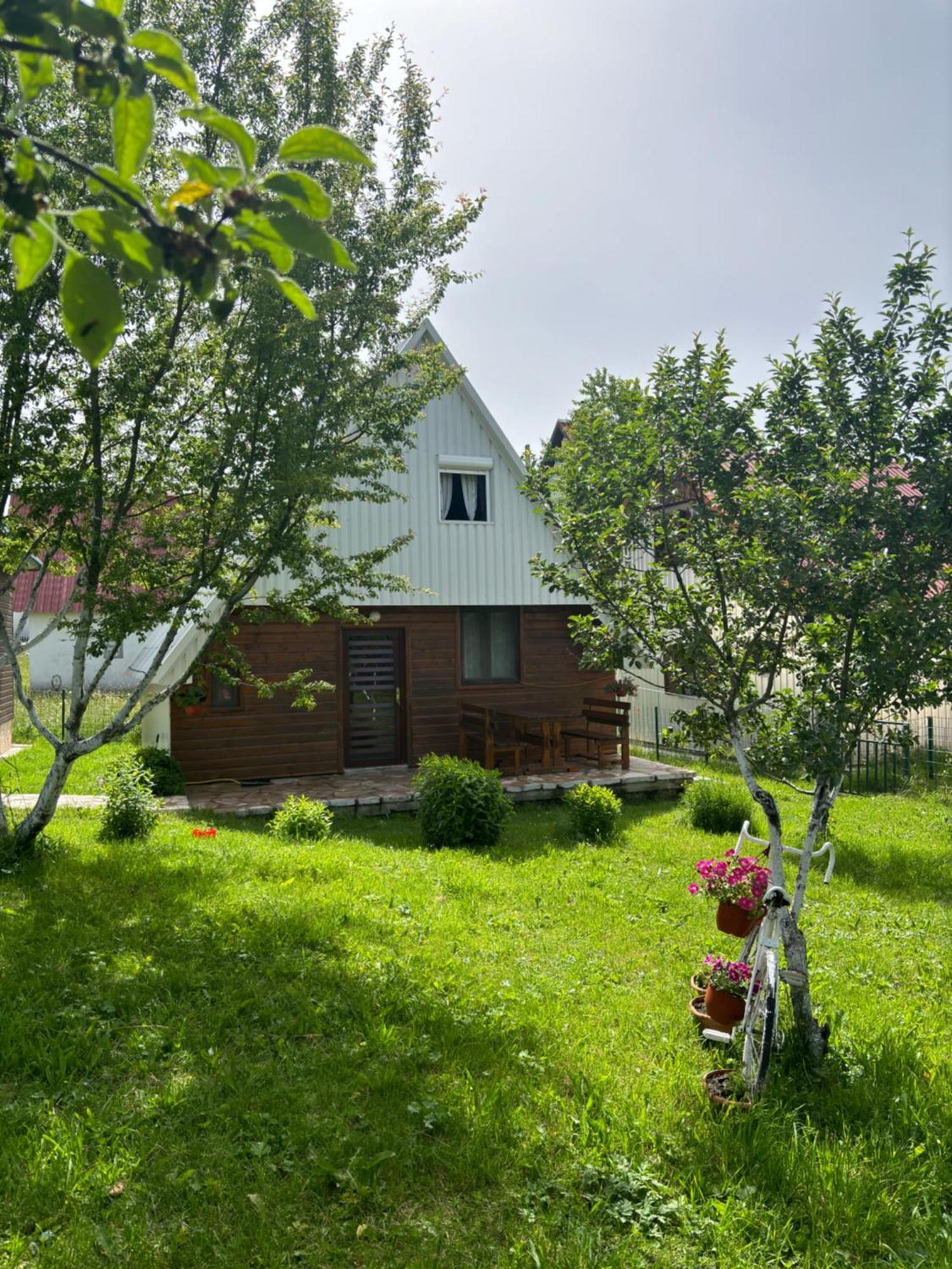 Holiday Home Ana Žabljak Екстериор снимка